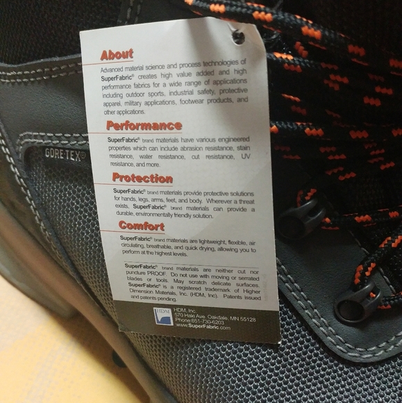 Danner boots - Picture 3 of 12